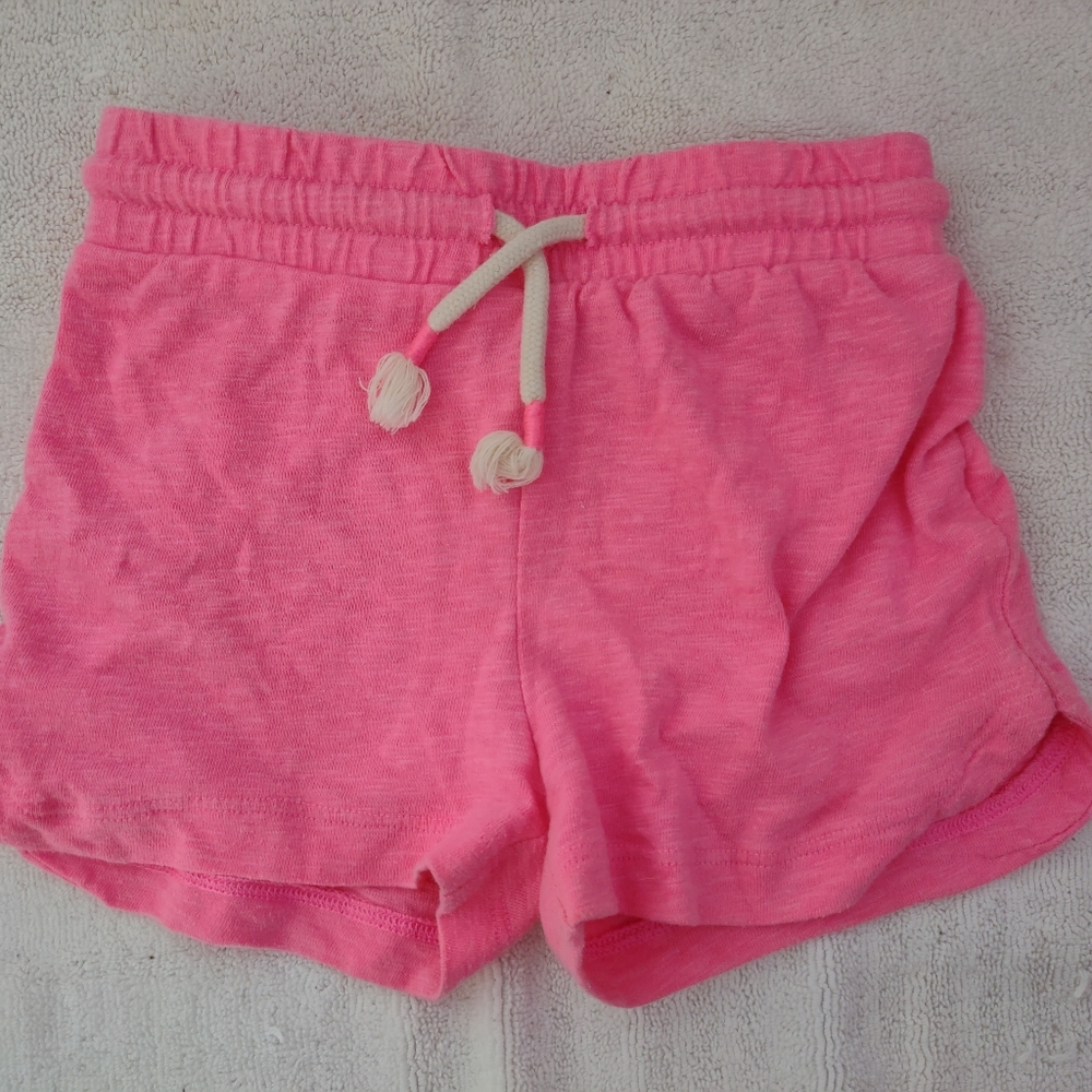 Lightning Bug Hot Pink Shorts